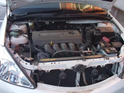 TOYOTA ALLION engine