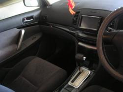 TOYOTA ALLION interior