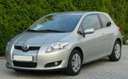 toyota auris 1.6