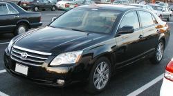 toyota avalon limited