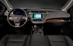 TOYOTA AVALON interior