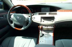 TOYOTA AVALON interior