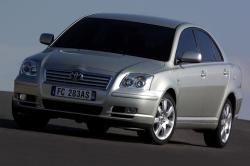 toyota avensis 1.6