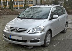 toyota avensis 1.6