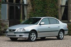 toyota avensis 1.6