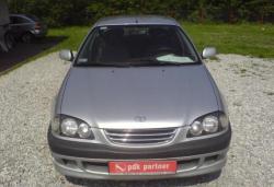 TOYOTA AVENSIS brown