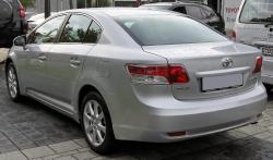 toyota avensis