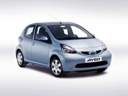 toyota aygo 1.0