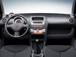 toyota aygo 1.0