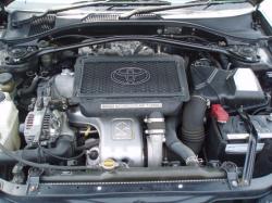 TOYOTA CALDINA engine