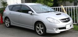 toyota caldina