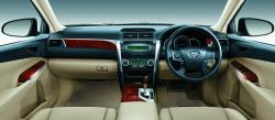 TOYOTA CAMRY 2.0 interior