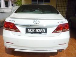 toyota camry 2.0