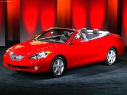 toyota camry solara convertible