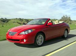 toyota camry solara convertible