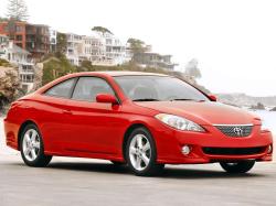 toyota camry solara