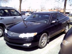 toyota camry solara