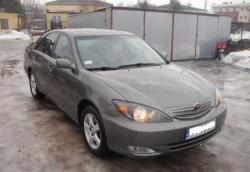 TOYOTA CAMRY brown