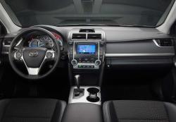 TOYOTA CAMRY interior