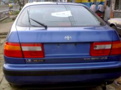 toyota carina e