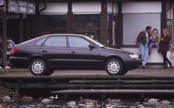 toyota carina e