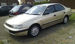 toyota carina e