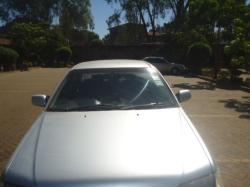 TOYOTA CARINA E silver