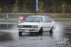 TOYOTA CARINA E white