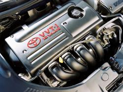 TOYOTA CELICA engine