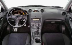 TOYOTA CELICA interior