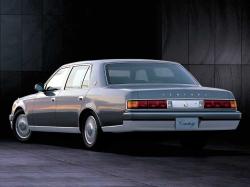 TOYOTA CENTURY V12 brown