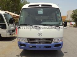 TOYOTA COASTER blue