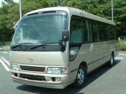 toyota coaster