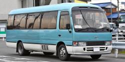 toyota coaster