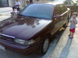 TOYOTA CORONA 2.0 brown