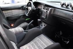 TOYOTA CORONA 2.0 interior