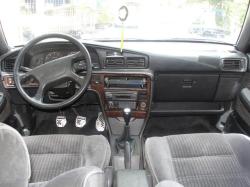 TOYOTA CORONA interior