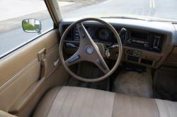 TOYOTA CORONA interior