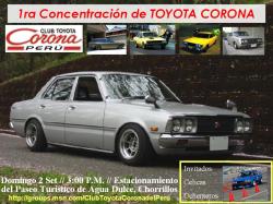 toyota corona