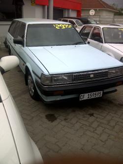 toyota cressida 2.4