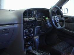 TOYOTA CRESSIDA interior