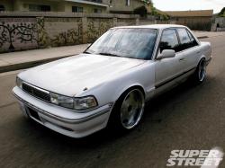 toyota cressida