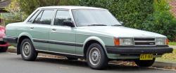 toyota cressida