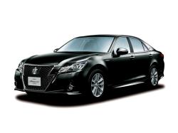 TOYOTA CROWN 2.5 blue