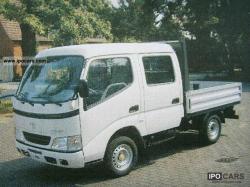 toyota dyna 100