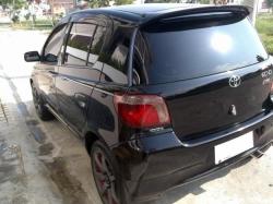 TOYOTA ECHO black