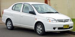 toyota echo