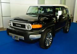 Toyota FJ Cruiser