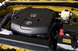 TOYOTA FJ CRUISER engine