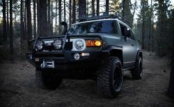 toyota fj cruiser